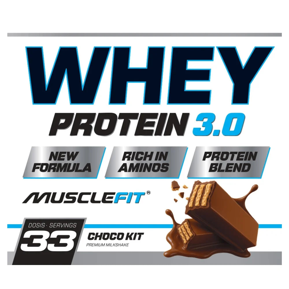 Hybrid Whey Protein 1 kg