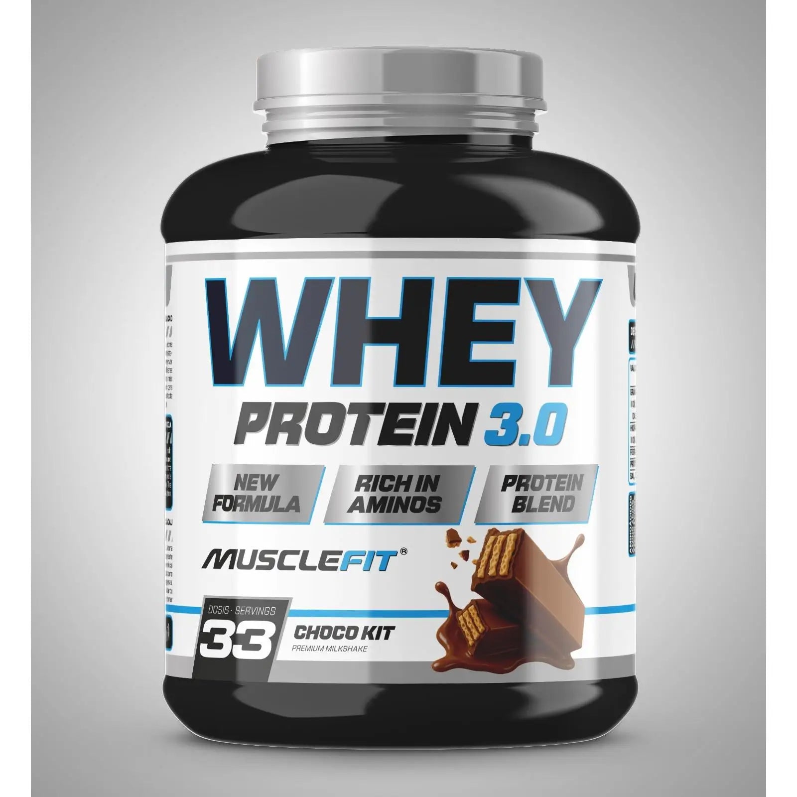 Hybrid Whey Protein 1 kg