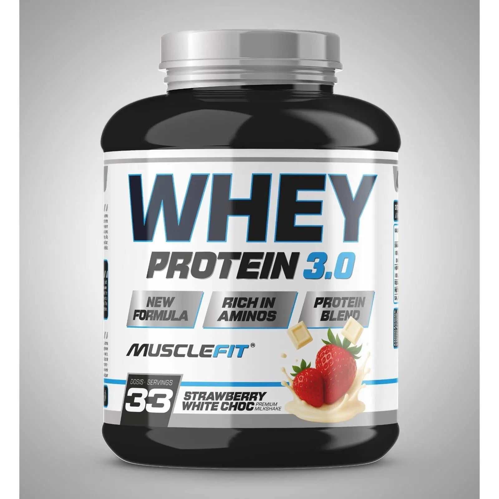 Hybrid Whey Protein 1 kg
