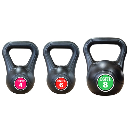 Fernares Hybrid Kettlebell
