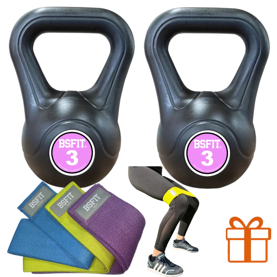 Fernares Hybrid Kettlebell