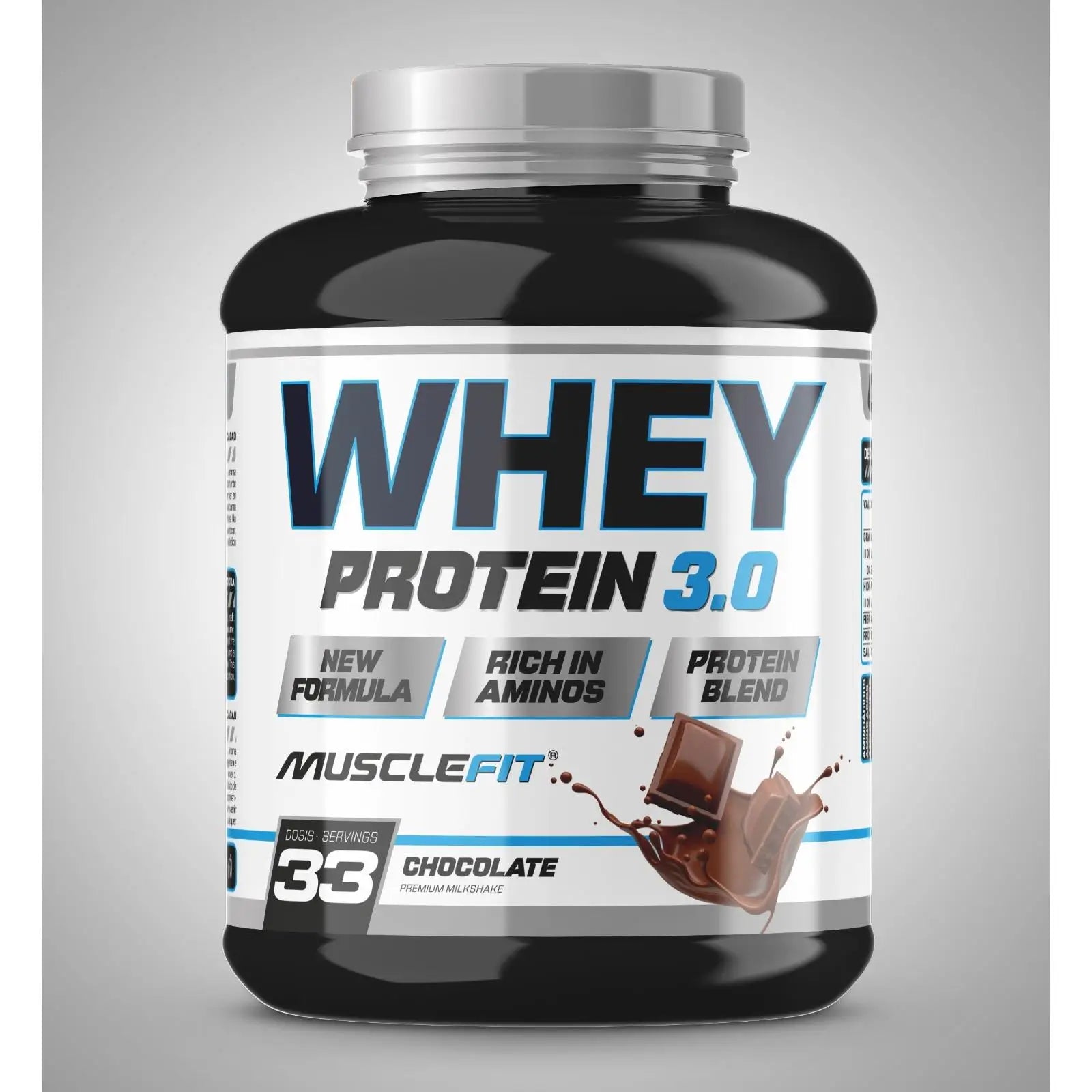 Hybrid Whey Protein 1 kg