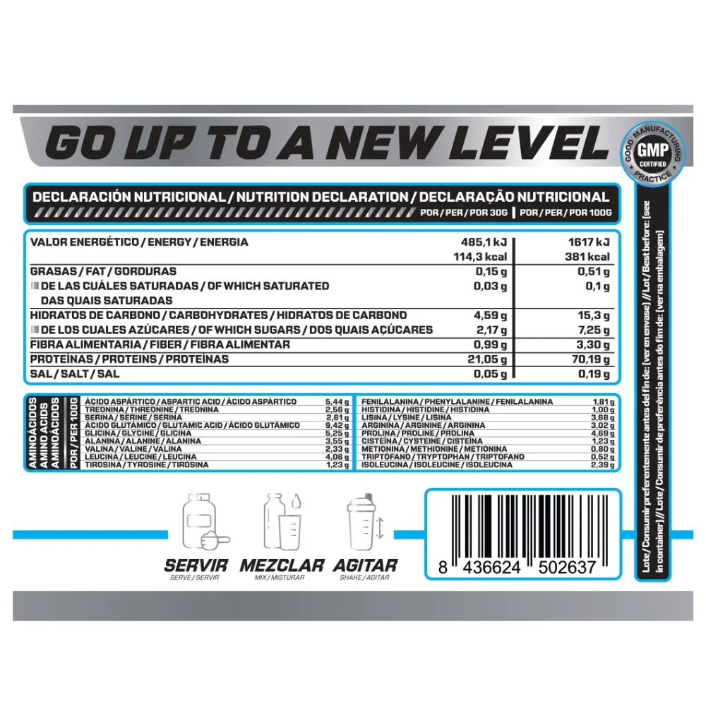 Hybrid Whey Protein 1 kg