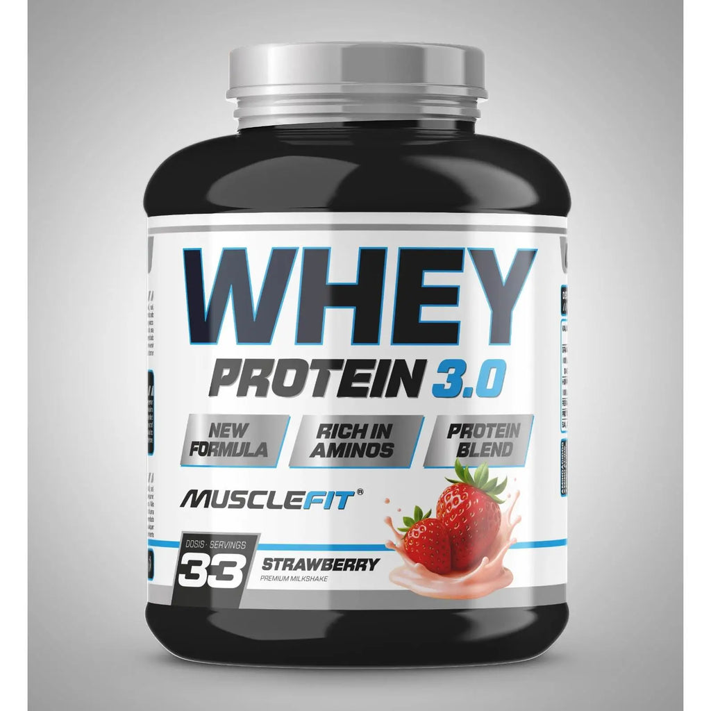 Hybrid Whey Protein 1 kg