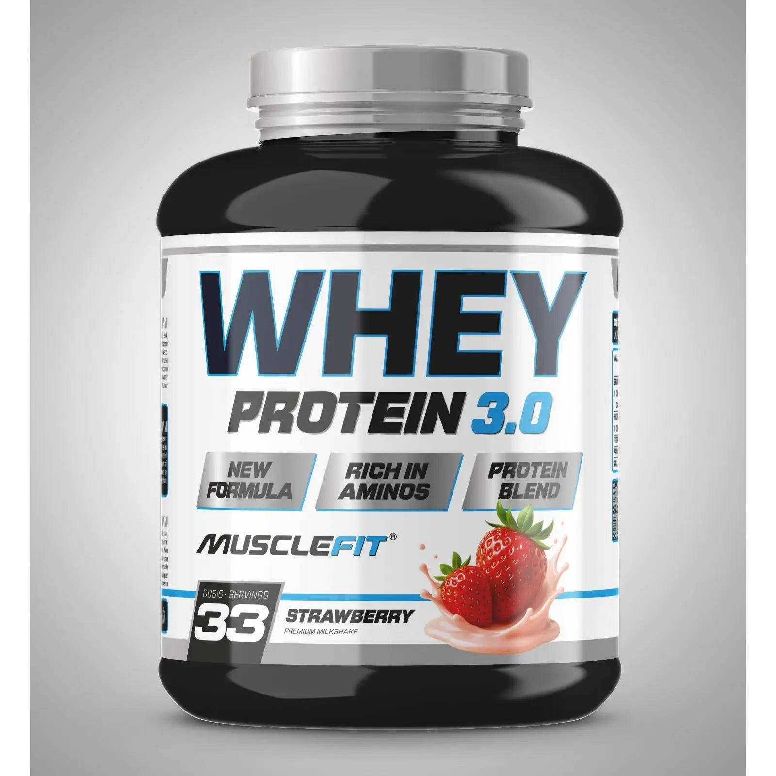 Hybrid Whey Protein 1 kg