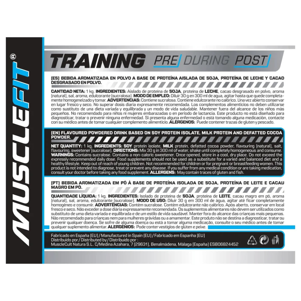 Hybrid Whey Protein 1 kg
