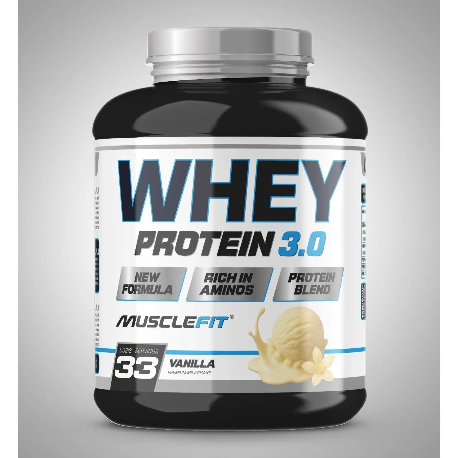Hybrid Whey Protein 1 kg