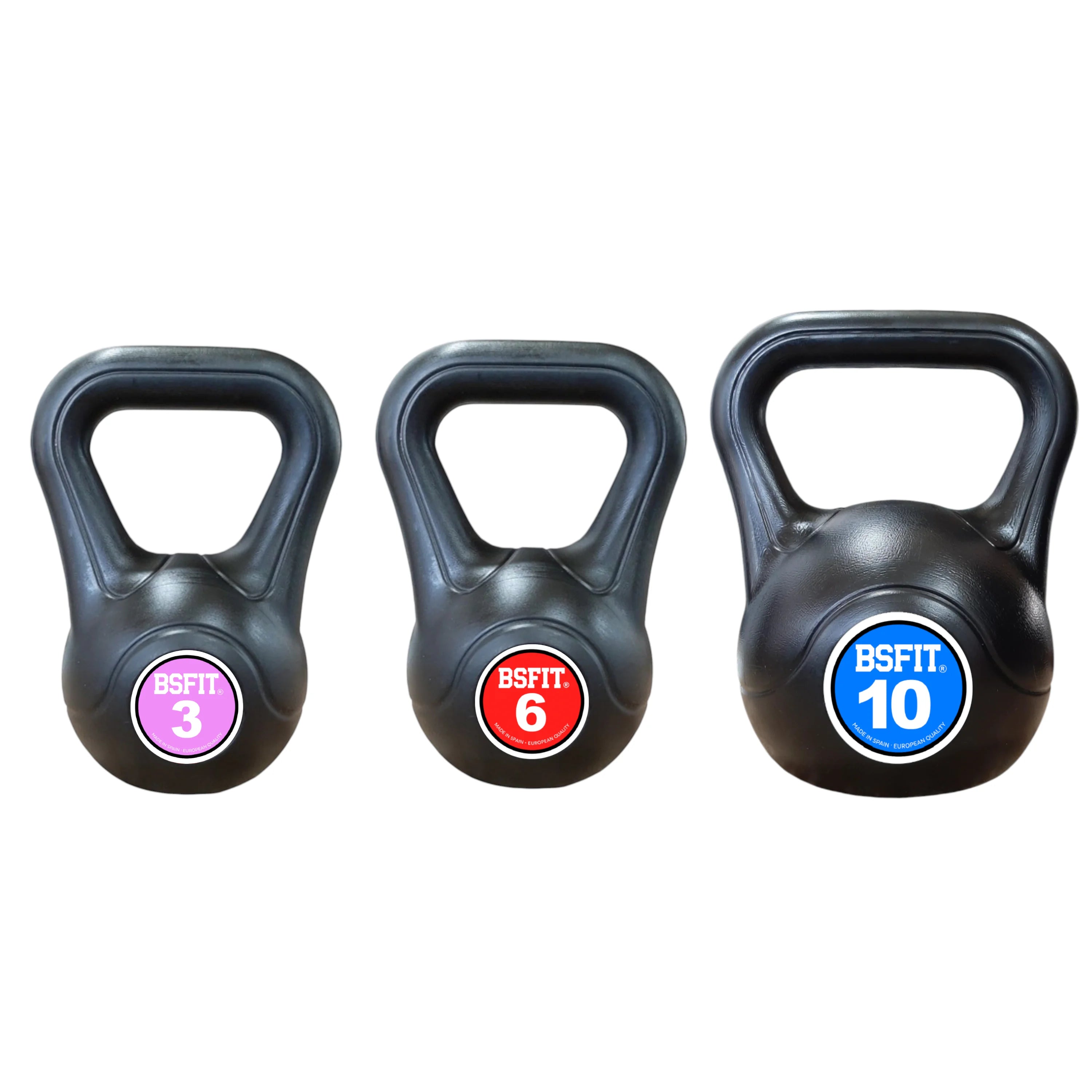 Fernares Hybrid Kettlebell