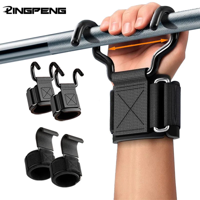 HYROX Grip Performance Hooks