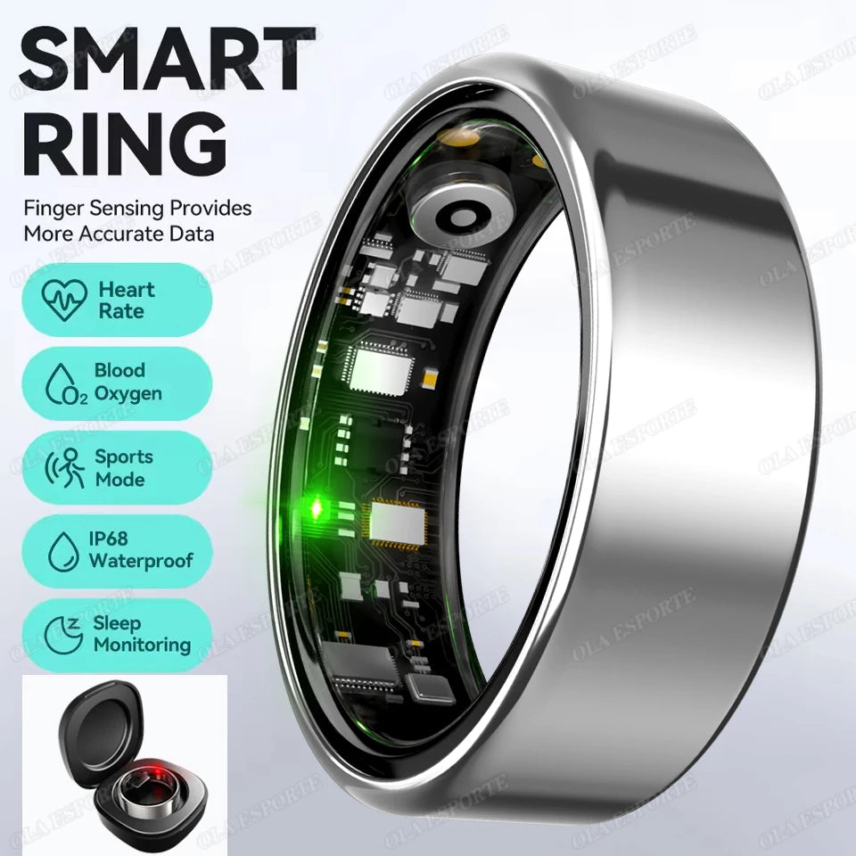 Fernares RECOVERY RING