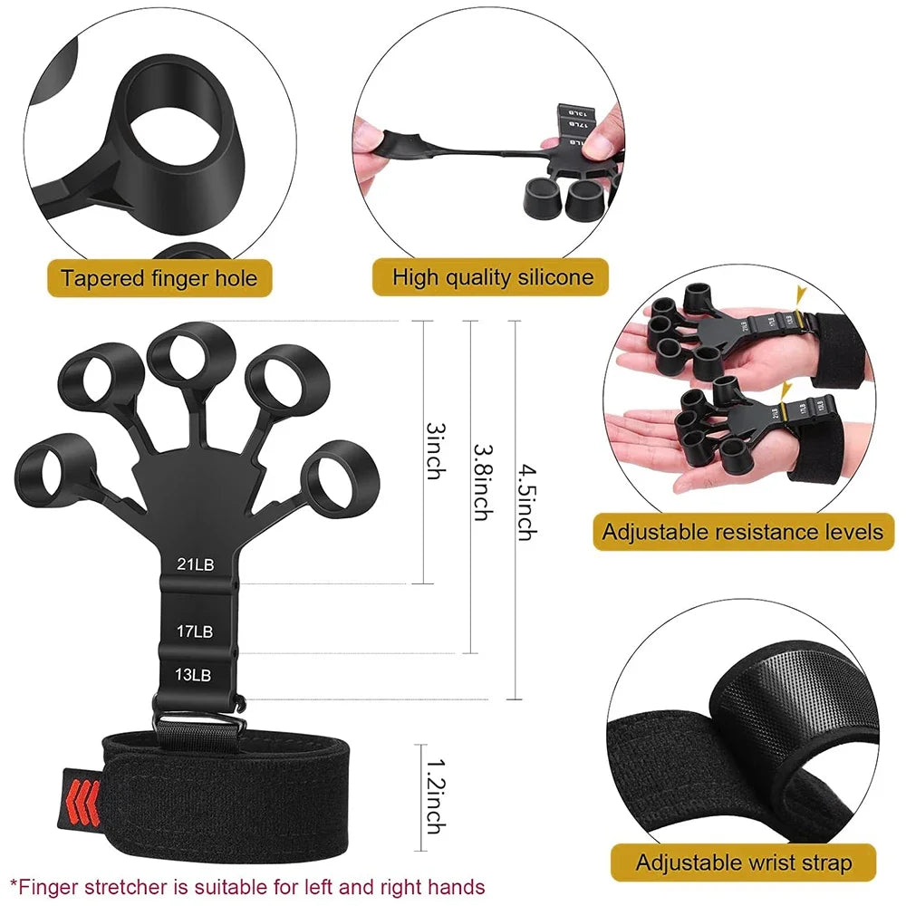 Grip Force Trainer