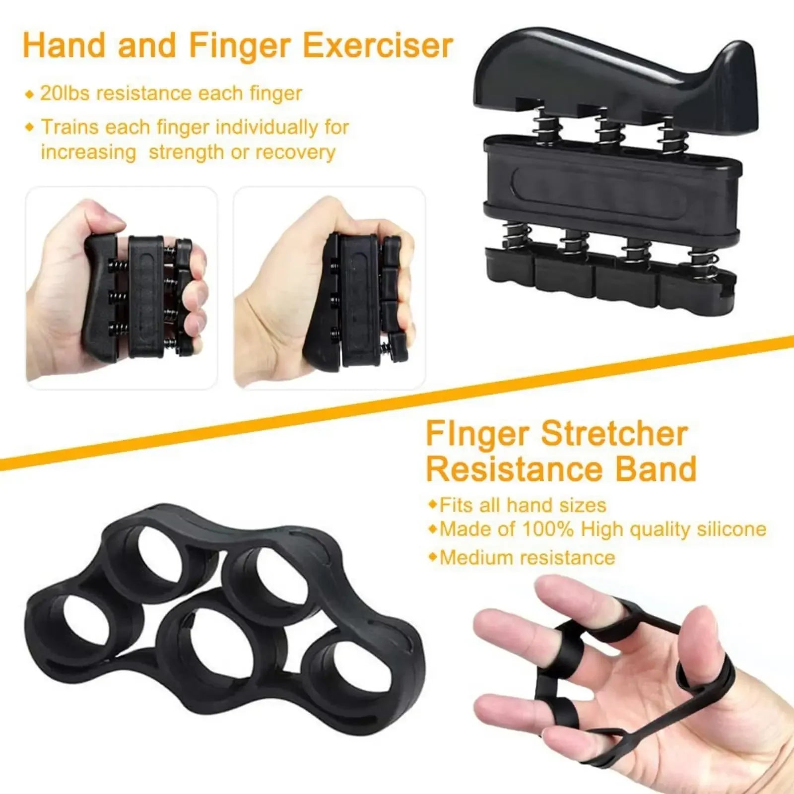 Grip Force Trainer