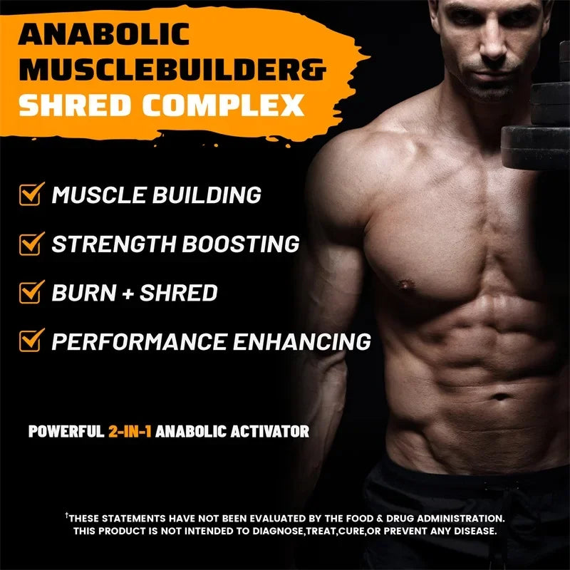 Power Drive Pre-Workout