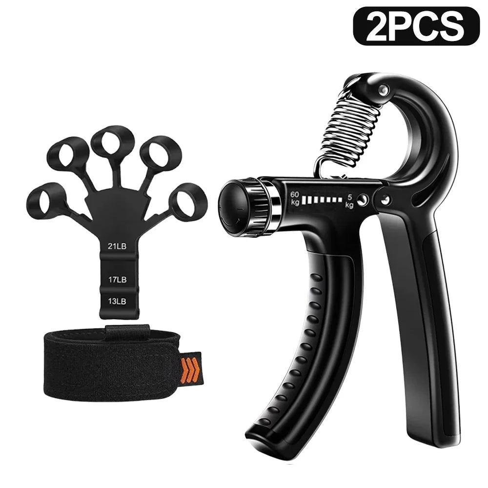 Grip Force Trainer