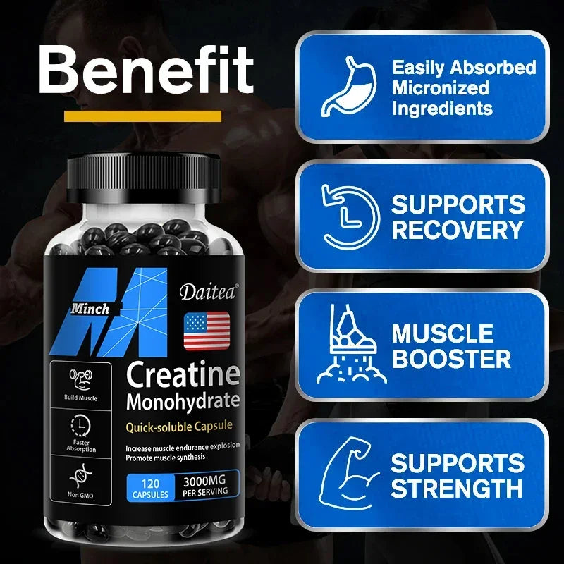 Hybrid Performance Creatine