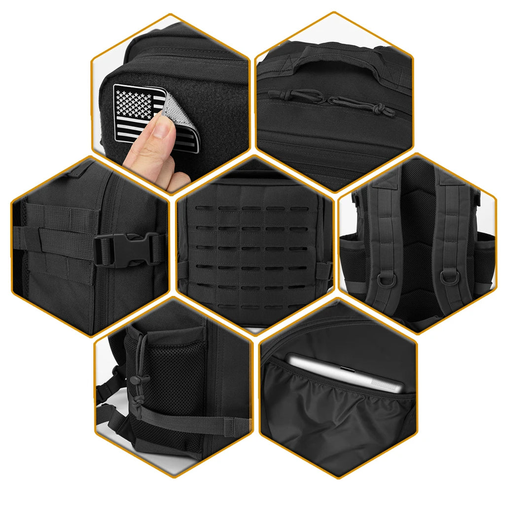 Training & Competition Gear Backpack