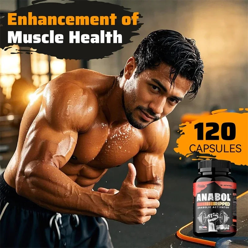 Power Drive Pre-Workout