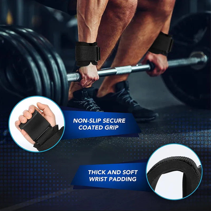 HYROX Grip Performance Hooks
