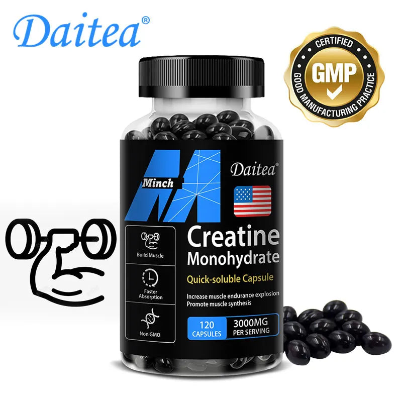 Hybrid Performance Creatine