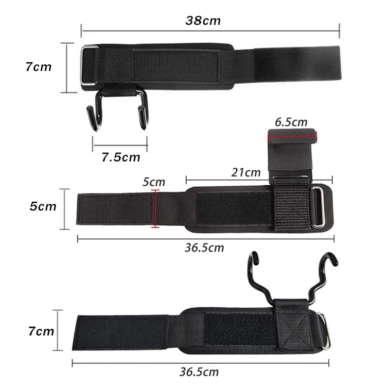 HYROX Grip Performance Hooks