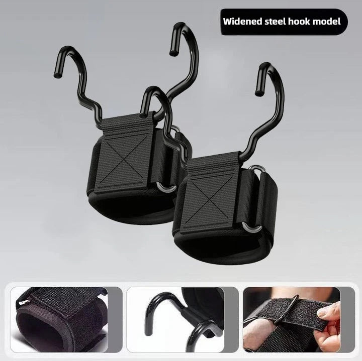 HYROX Grip Performance Hooks