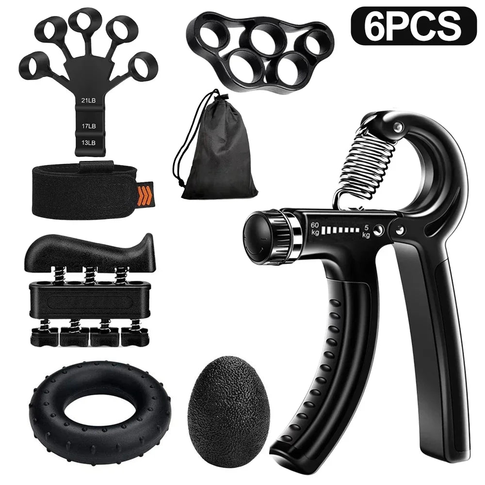 Grip Force Trainer