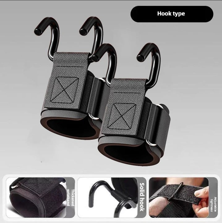 HYROX Grip Performance Hooks
