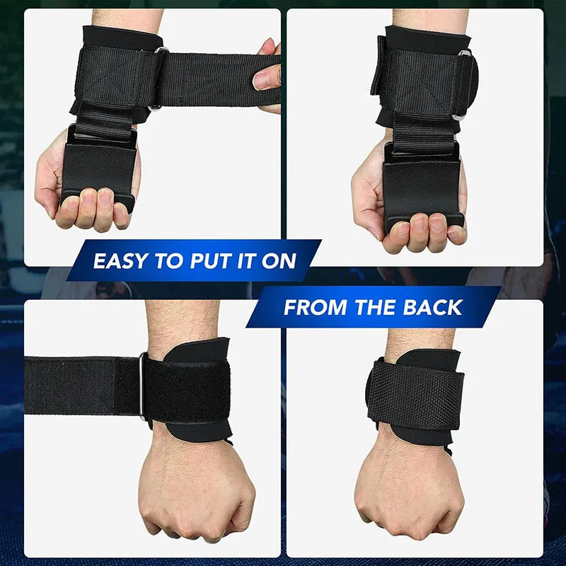 HYROX Grip Performance Hooks