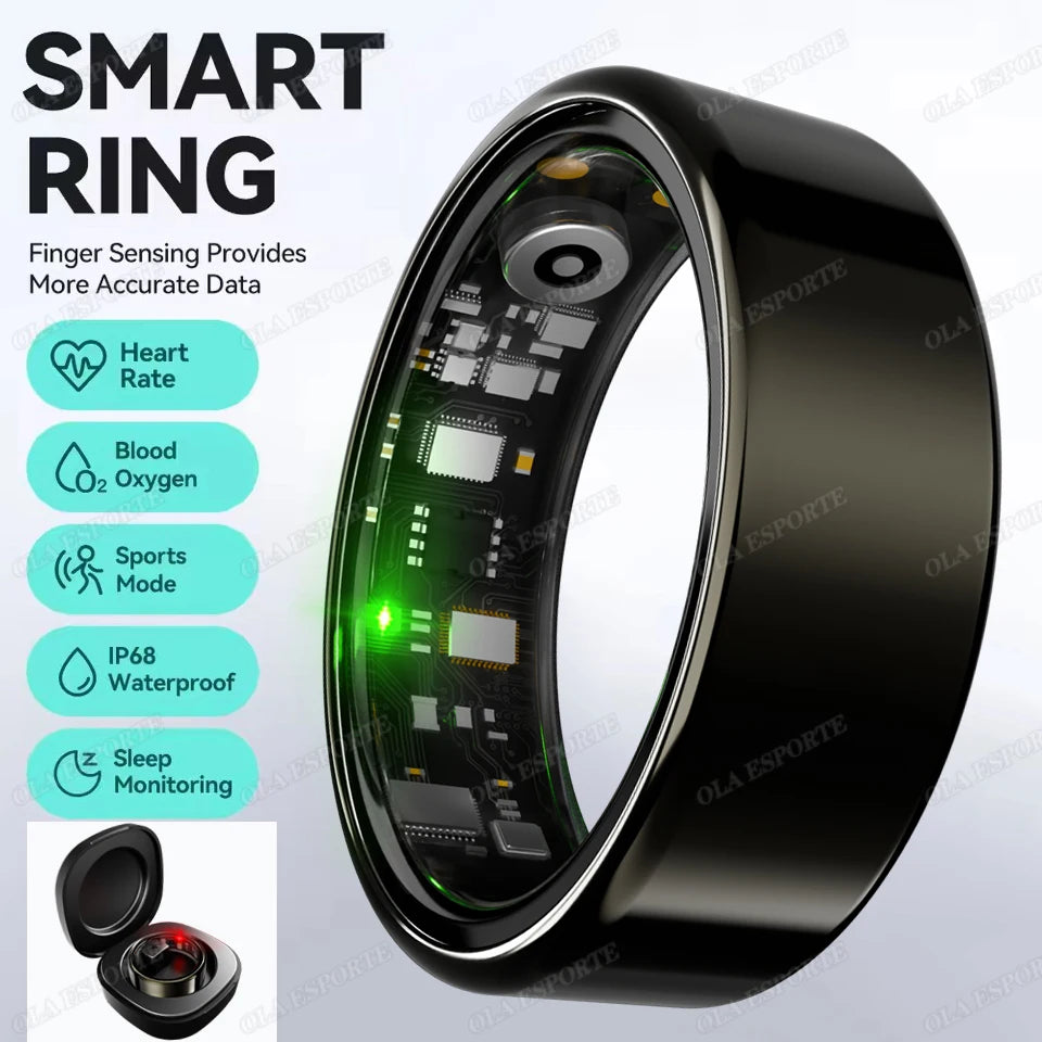 Fernares RECOVERY RING