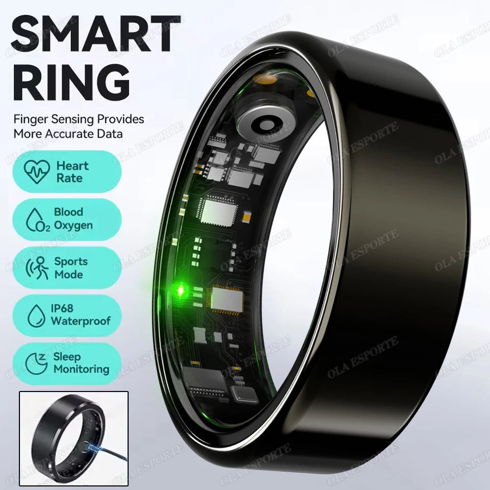 Fernares RECOVERY RING