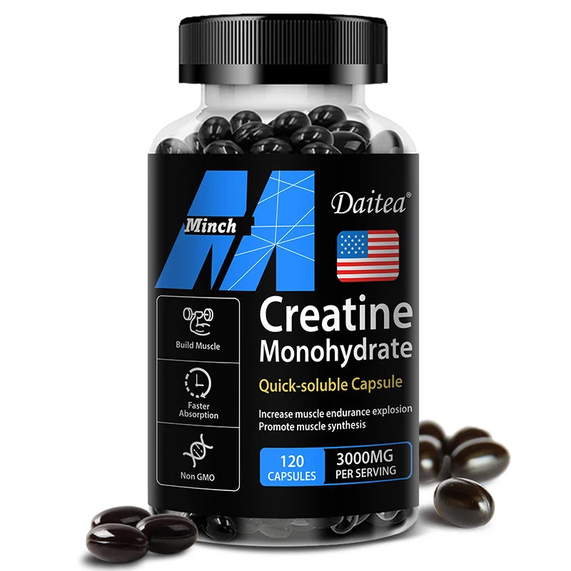 Hybrid Performance Creatine