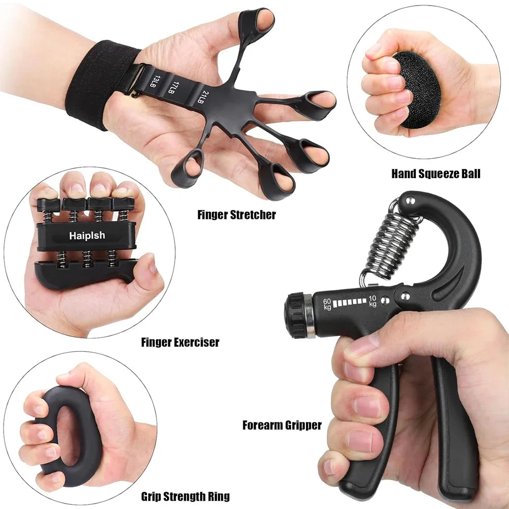 Grip Force Trainer