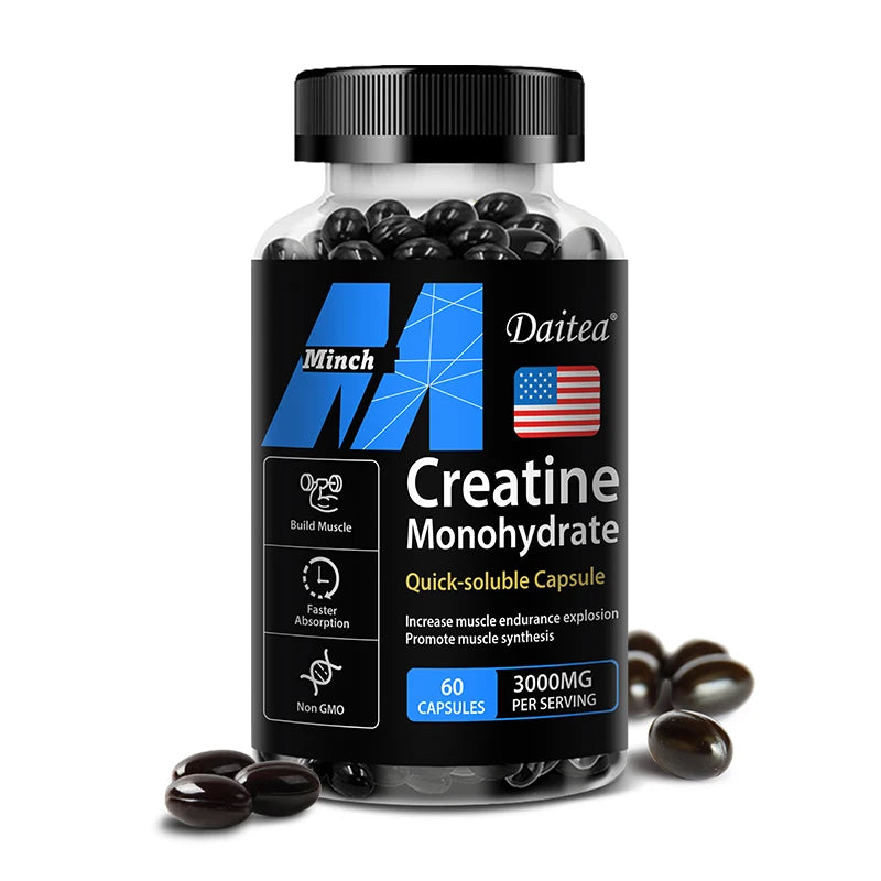 Hybrid Performance Creatine