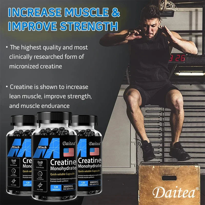 Hybrid Performance Creatine