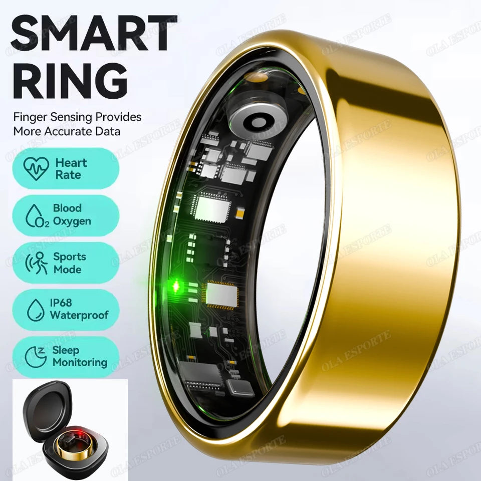 Fernares RECOVERY RING