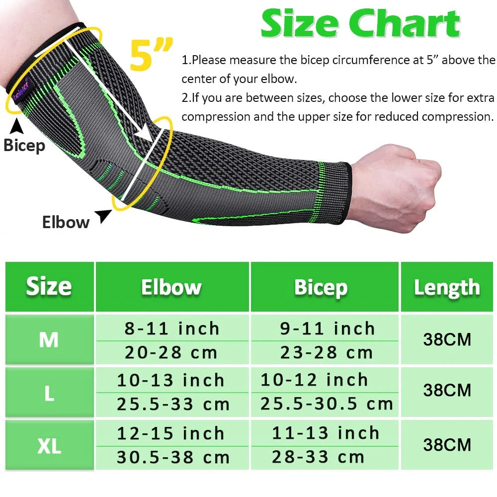 HYROX Endure Pro Arm Sleeve