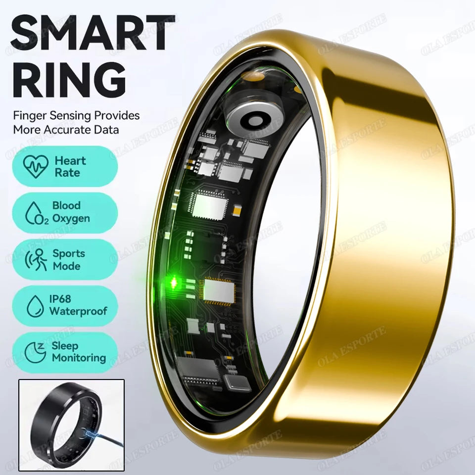 Fernares RECOVERY RING