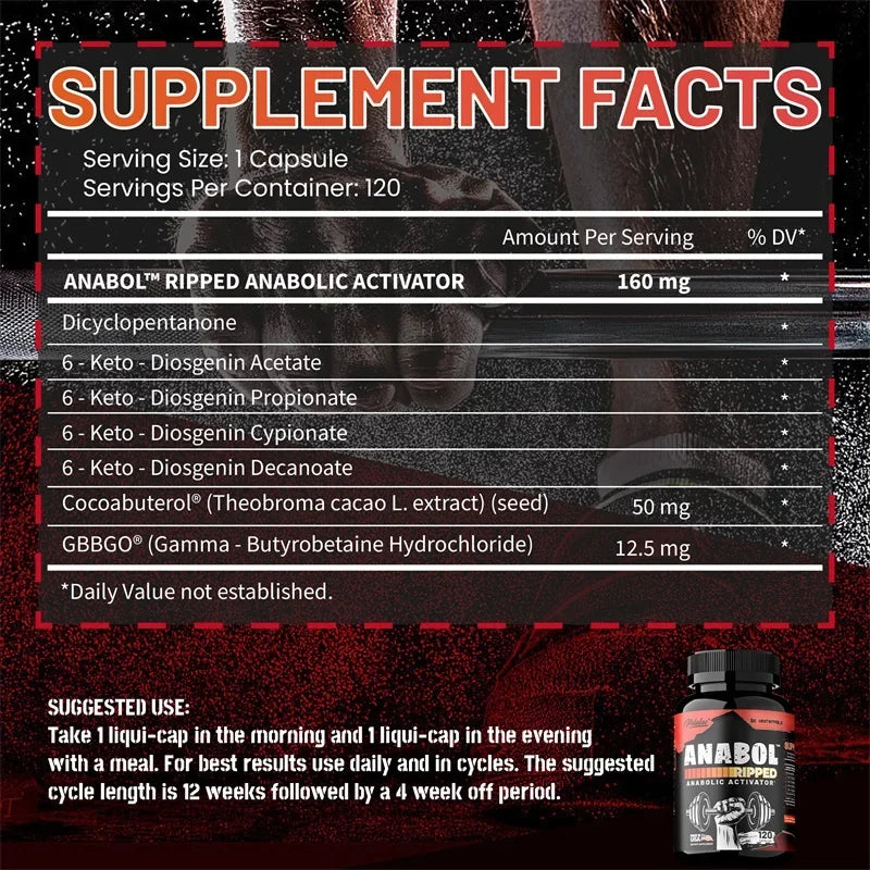 Power Drive Pre-Workout