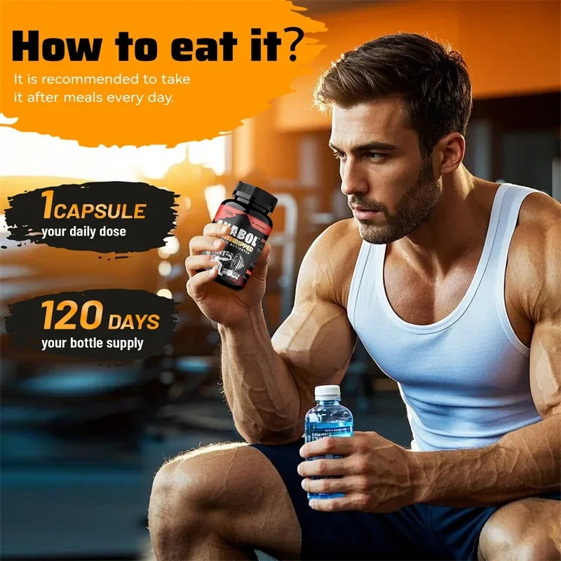 Power Drive Pre-Workout