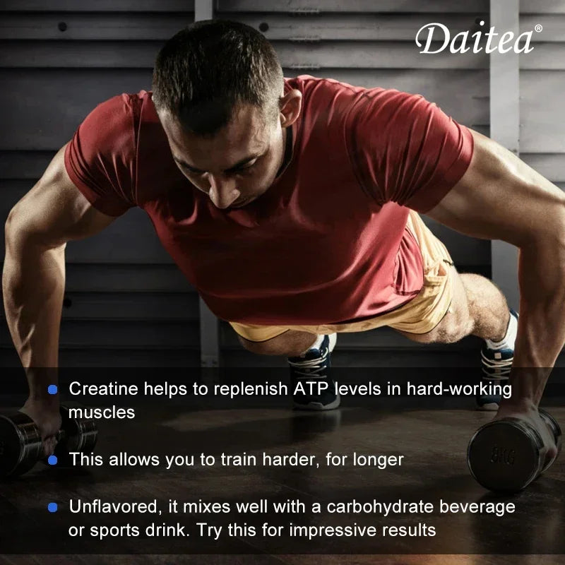 Hybrid Performance Creatine
