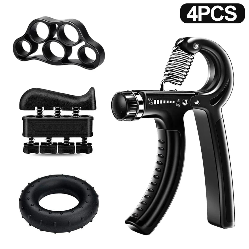 Grip Force Trainer
