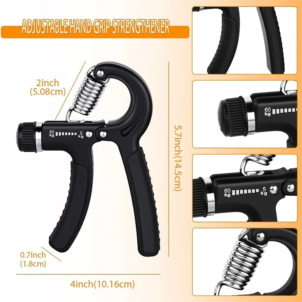 Grip Force Trainer