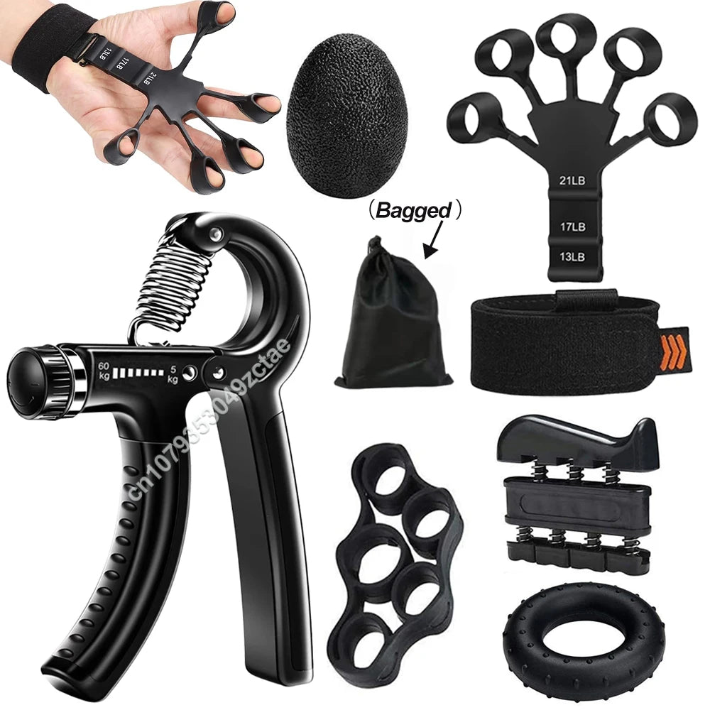 Grip Force Trainer