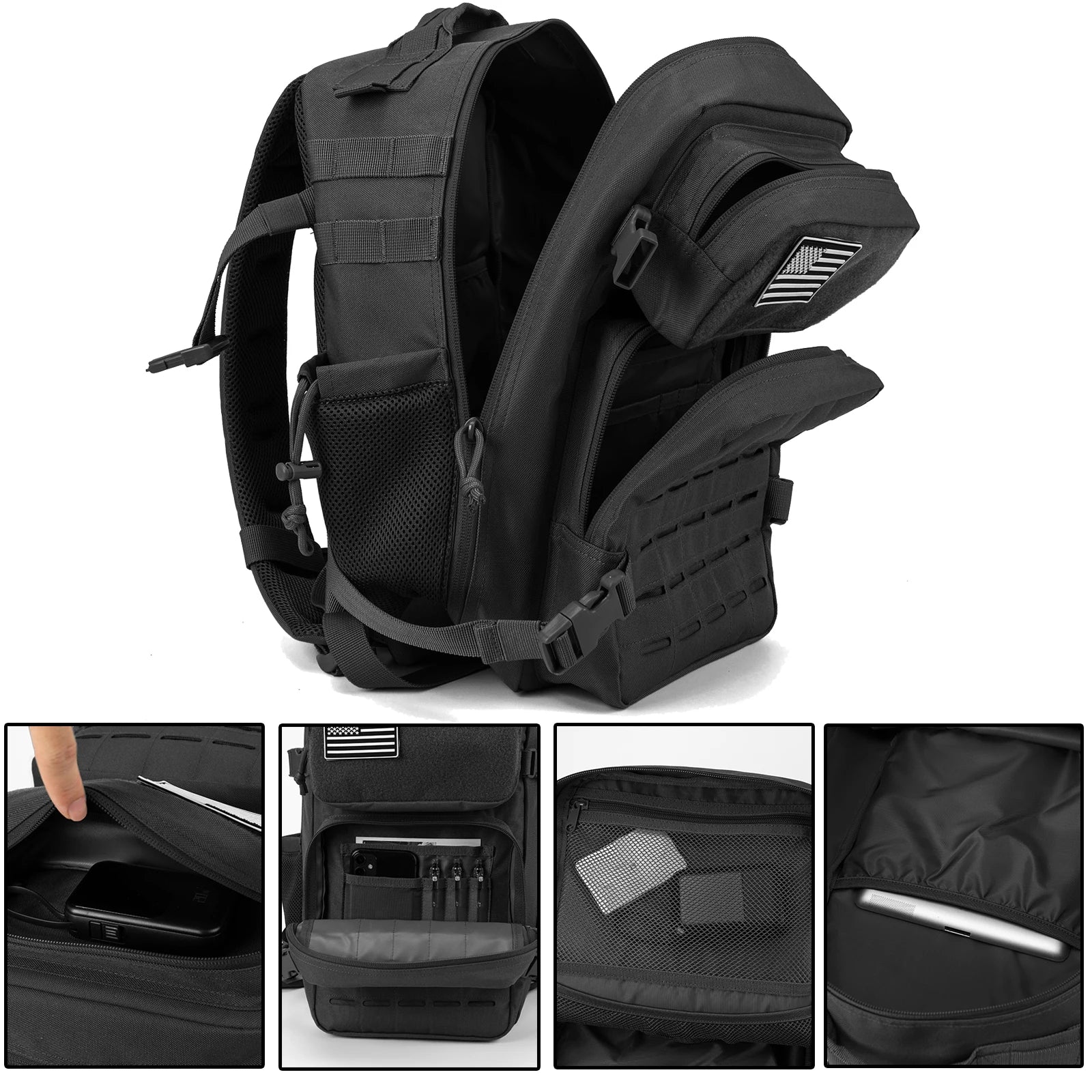 Training & Competition Gear Backpack