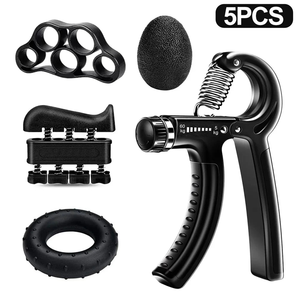 Grip Force Trainer