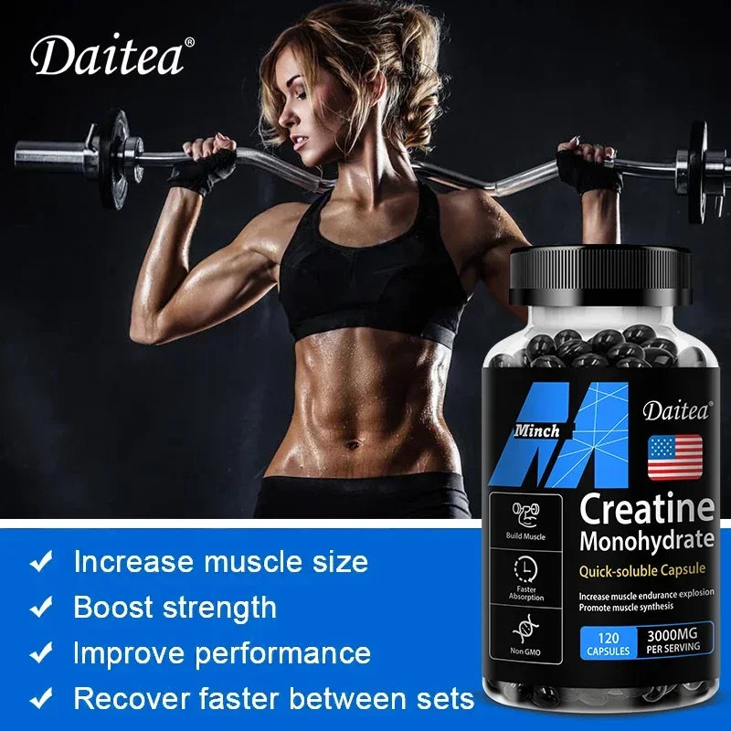 Hybrid Performance Creatine