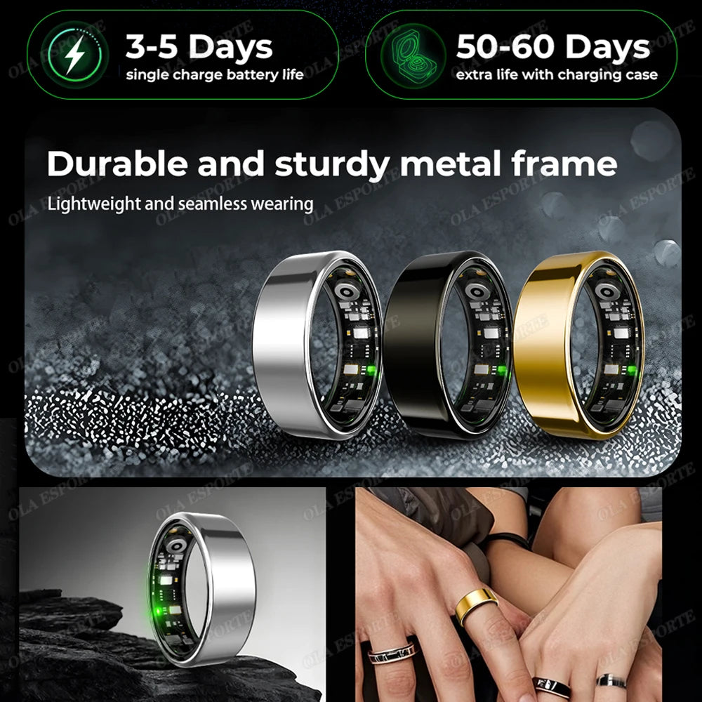 Fernares RECOVERY RING