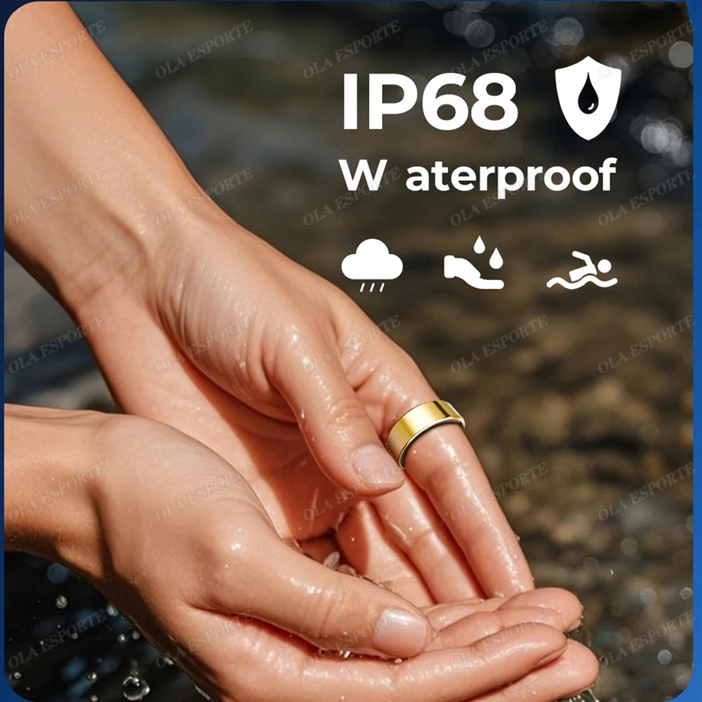 Fernares RECOVERY RING