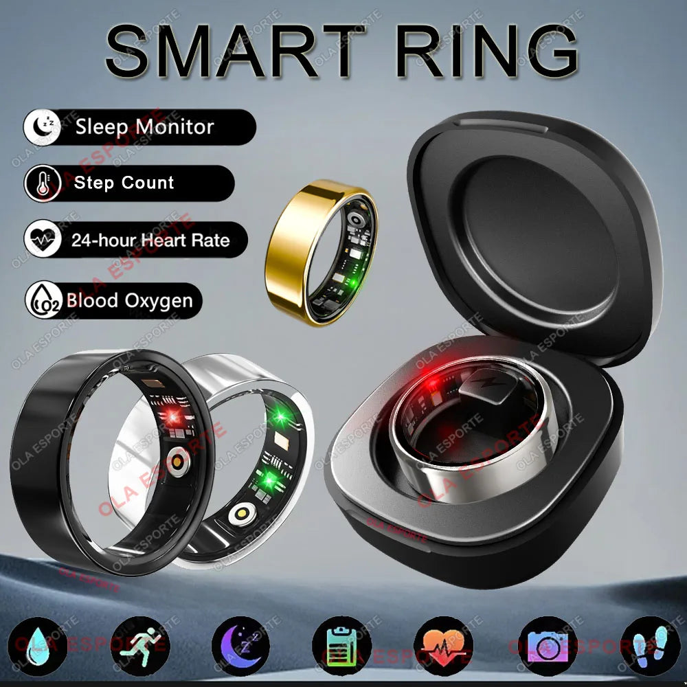 Fernares RECOVERY RING