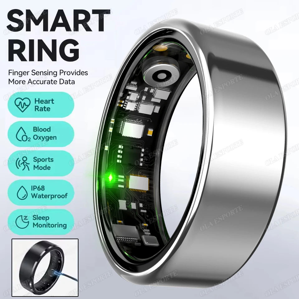 Fernares RECOVERY RING